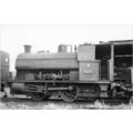 1142 GWR CLASS 1134 @ SWINDON 1912