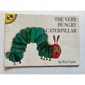 THE VERY HUNGRY CATERPILLAR (UK PUFFIN PAPERBACK)