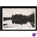 Northumberland CAMP HILL Postcard by Kingsway (...