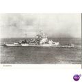 GB Postcard - Warspite