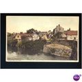 Yorkshire HELMSLEY View Postcard (36922)