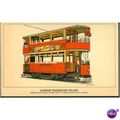 Collectors Reproductions Postcard - London Tran...