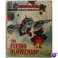 Commando no 1117 The Flying Blowlamp