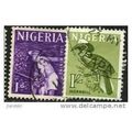 1961 SG 90+96 - fine used (o)