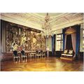 Colour Postcard - Throne Room Furstliches Resid...