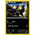 Pokemon XY Flashfire - #54/106 - Stunky
