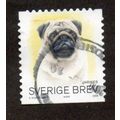SWE 2008 (5.50K) 'DOGS' FINE USED (EBID 39-907)