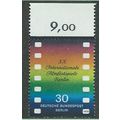 BERLIN - 1970 30pf U/M '20TH BERLIN FILM FESTIV...