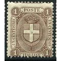 1896/1897 Michel 71 - #5 MLH (*)