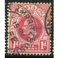 NATAL 1902/1903 SG 128 - fine used (o)