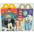 2001 McDonalds Disney's House of Mouse Feathers...