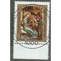 GER -1982 80pf+40 'CHRISTMAS' FINE USED (EBID52...