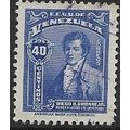 1940/1943 Michel 329 - #2 fine used (o)