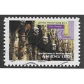 FRA 2011 (58c) 'GOTHIC ART - AMIENS 80' FINE US...