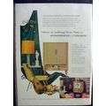 STROMBERG-CARLSON 1953 EMPIRE TV television vin...