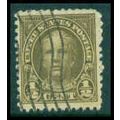 Used 653 1/2c Nathan Hale Fine M10291