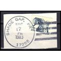 Used 1949 20c Bighorn Ram Shade Gap, PA. E1919