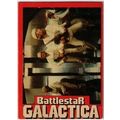 BATTLESTAR GALACTICA ' WONDER BREAD ' card # 10...