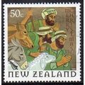 New Zealand 2009 Christmas - Three Shepherds 50...
