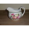 Lovely Retro Ridgway Evesham Milk Jug