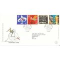 GB 1999 Travellers Tale FDC Coventry special ca...