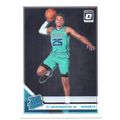 OPTIC RATED ROOKIE PJ WASHINGTON ROOKIE