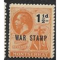 1919 SG 62 - MNH (**)