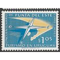 1959 Michel 845 - MNH (**)