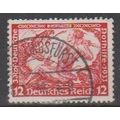 Mi: 504A Used 1933 Cat € 3.50