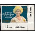 Pitcairn Islands 1980 The Queen Mother 50c MNH ...