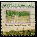 Australia 1988 The Early Years 37c Used Stamp #4