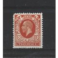 GB.SG442 2d Orange.Mounted Mint.Jun25