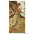 Art THE ARCHANGEL GABRIEL (da Forli) Postcard (...