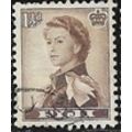 1954/1959 SG 282 - fine used (o)
