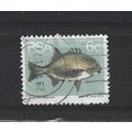 SouthAfrica.SG353 6c Galjoen (fish).Fine Used.S...