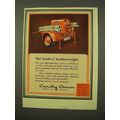 1954 Coventry Climax Godiva Featherweight Fire ...