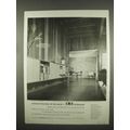 1954 CRA California Redwood Association Ad - Be...