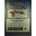1967 International Harvester 27 Baler Ad