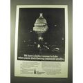 1975 Lincoln National Life Insurance Ad - Better Avenue