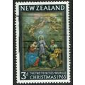 New Zealand 1965 Christmas 3d Multicoloured SG8...