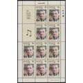 Malta 1985 SG 759 UMM Sheetlet - Europa/CEPT (B...