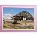 Manchester Tram, Lancashire Postcard #7
