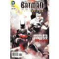Batman Beyond: Unlimited (Vol 1) # 007 NM MODER...