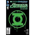 Green Lantern Annual (2012) # 001 VFN+ ORIG US ...