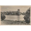 DENMARK POSTCARD KODLING CASTLE C1930 - BM183