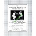 The Euphan Maclaren Theatre School Kensington L...