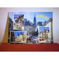 multiview, SARLAT, DORDOGNE, FRANCE used postca...