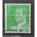 SPAIN 1976 SG 2393 USED #1