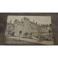 Early Frith Postcard - East Terrace, Battle Abb...