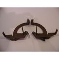1966 67 PLYMOUTH GLOVE BOX DOOR HINGES BELVEDER...
